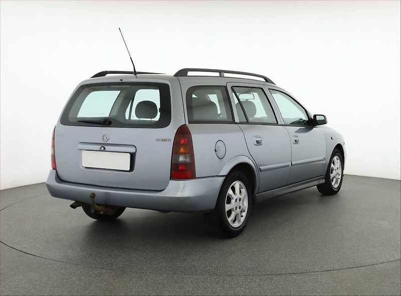Opel Astra (2004) 1.7 CDTI, nová STK, Tažné - fotka 5 z 15