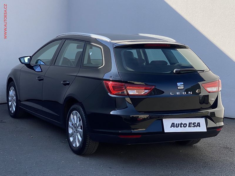 Seat Leon (2016) 1.4 TSi, Style, LED, +ALU - fotka 6 z 18