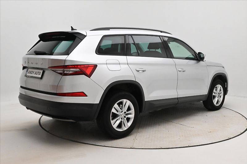 Škoda Kodiaq 2,0 TDI 110 kW DSG Ambition Zá - fotka 5 z 29