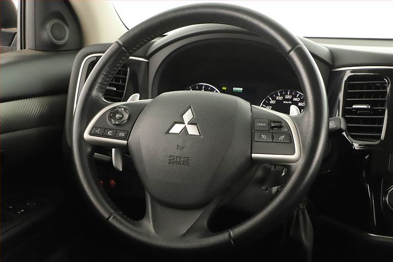 Mitsubishi Outlander (2012) 2.0, 4X4, Automat, Tempomat - fotka 8 z 14