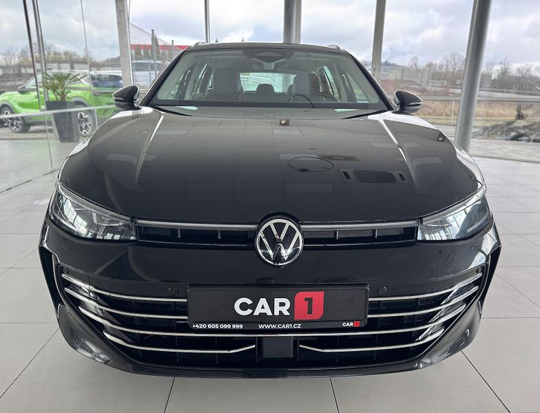 Volkswagen Passat Variant 1,5 eTSI DSG*REZERVACE! - fotka 3 z 41