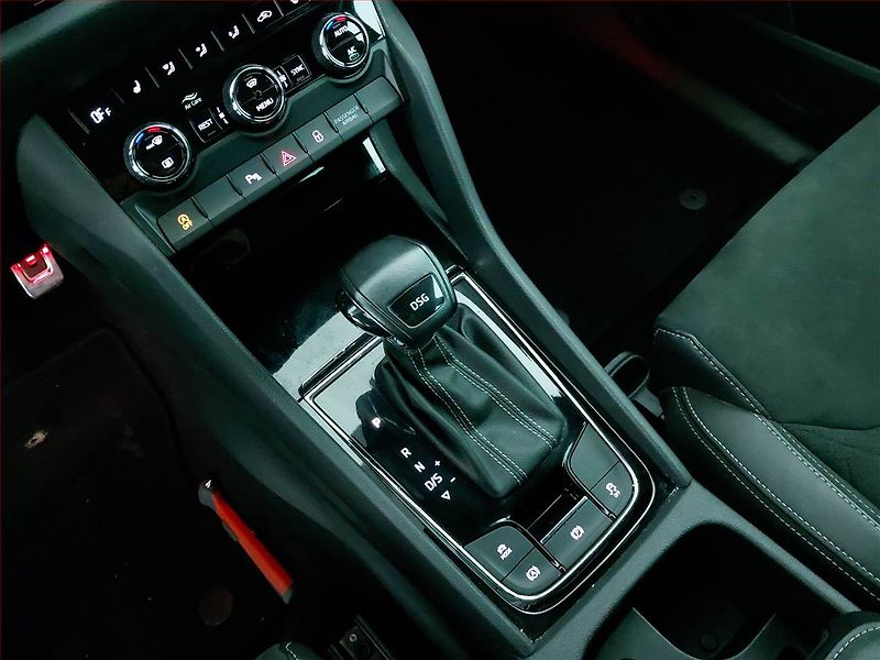 Škoda Kodiaq (2022) Sportline 1.5 TSI - fotka 13 z 25