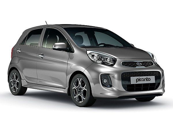 Kia Picanto.