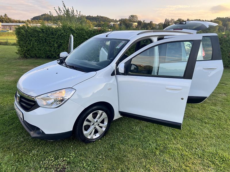 Dacia Lodgy 1.5DCI 79KW,7MÍST,KLIMA,NAVI - fotka 26 z 44