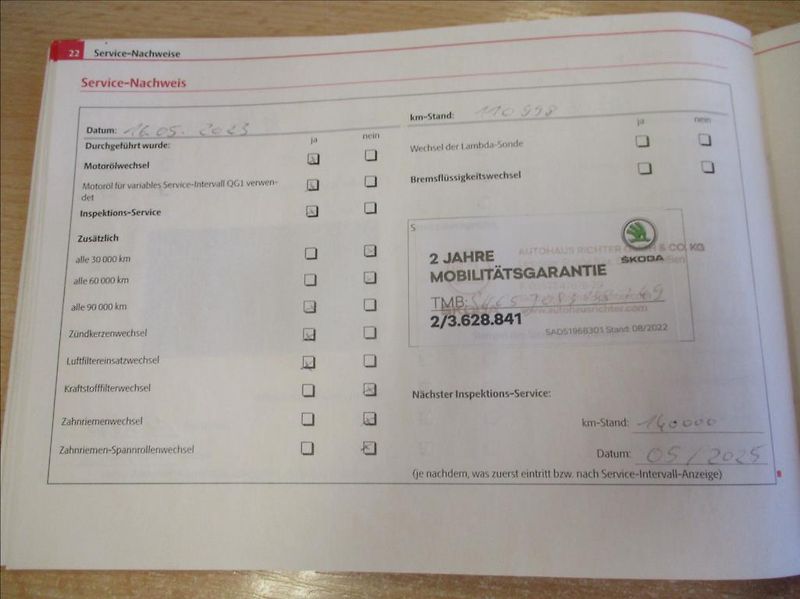 Škoda Fabia 1,2 i, digiklima, serviska, - fotka 38 z 39
