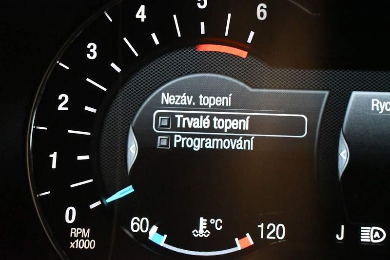 Ford S-MAX (2021) 2.0 WEBASTO Tažné Kamera ECOBL - fotka 25 z 33