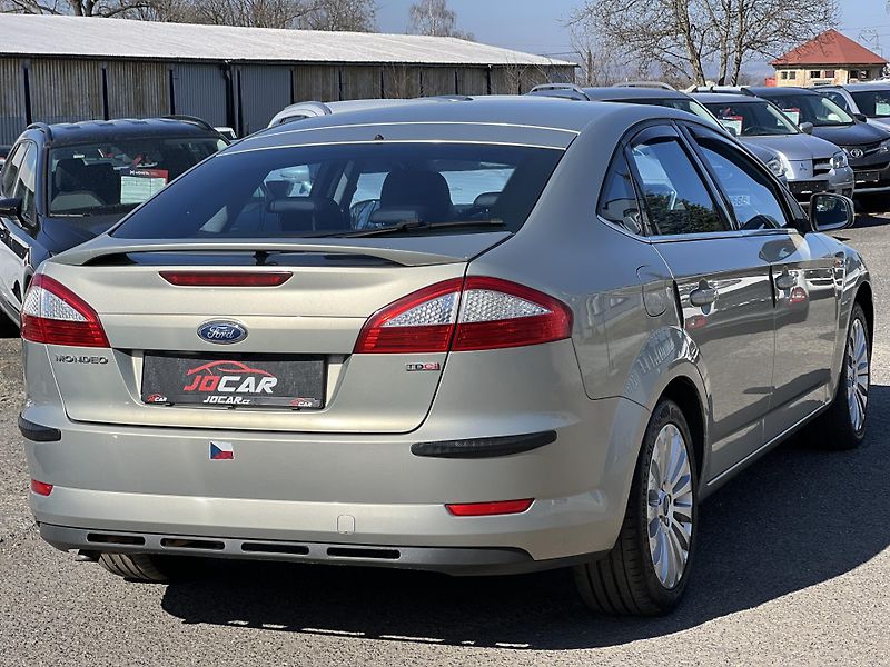 Ford Mondeo 2.0TDCi ALU KLIMA PŮVOD ČR - fotka 7 z 34