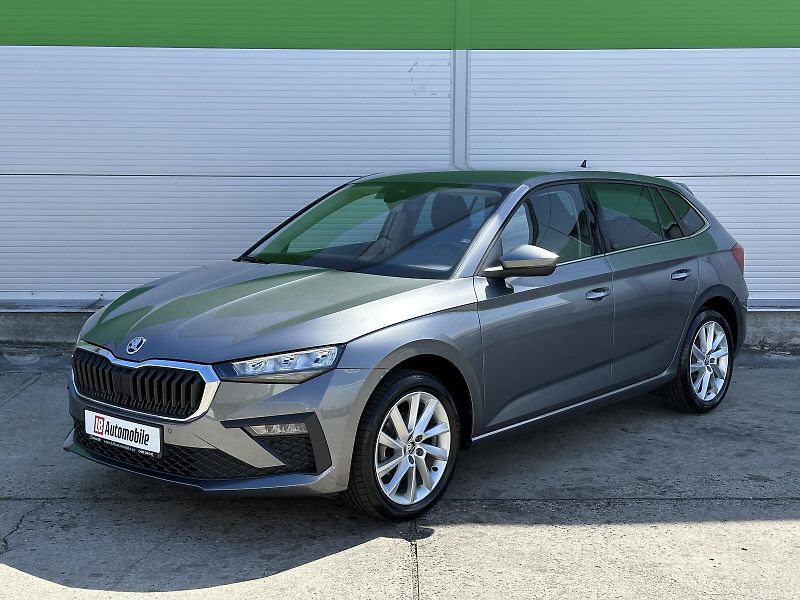 Škoda Scala - fotografie inzerátu