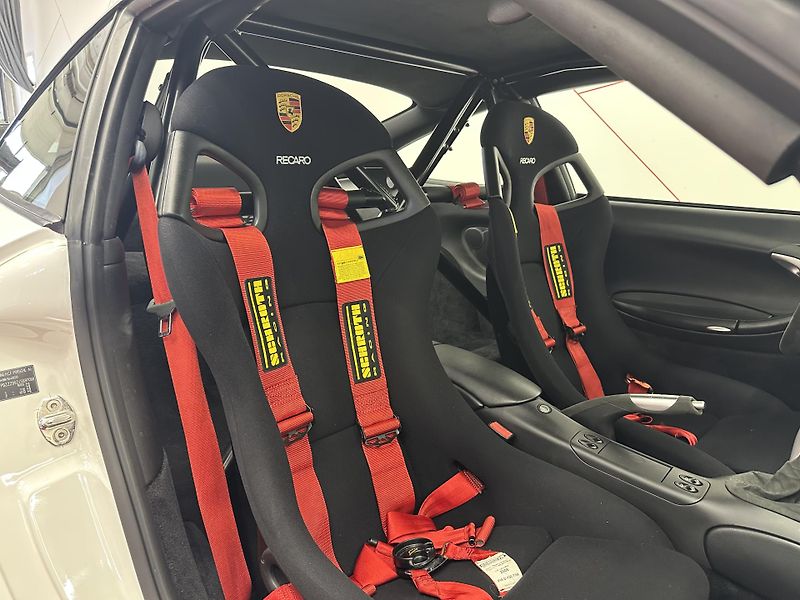 Porsche 911 (2004) 996 GT3RS 1/682ks*TOP SPEC - fotka 9 z 11