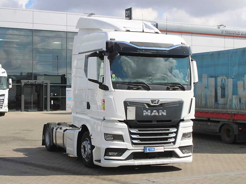 MAN TGX 18.470 XL, LOWDECK, NEZÁVISLÁ - fotka 2 z 19