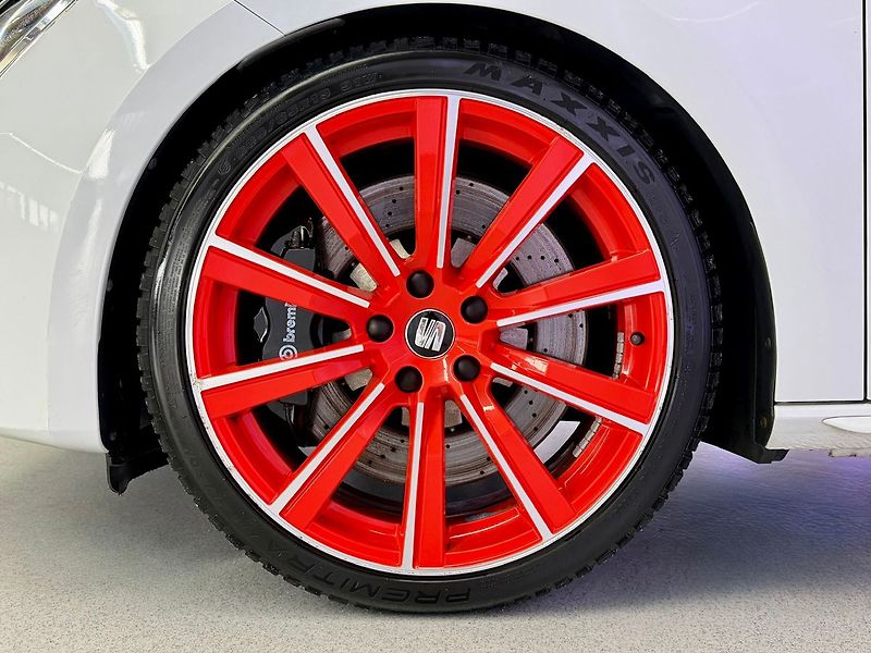 Seat Leon Cupra 300 2.0 TSI, 221 kW / 30 - fotka 9 z 25