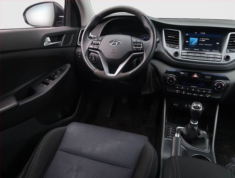 Hyundai i30 (2013) 1.6 GDI, Tempomat - fotka 7 z 18