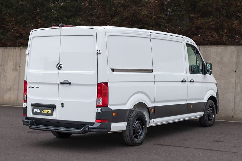 Volkswagen Crafter 2.0TDI*L1H1*SERVIS VW*DPH* - fotka 6 z 31