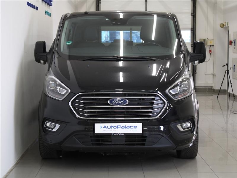 Ford Tourneo Custom 2,0 EB 125kW AT L1 Titan.X ČR - fotka 2 z 23