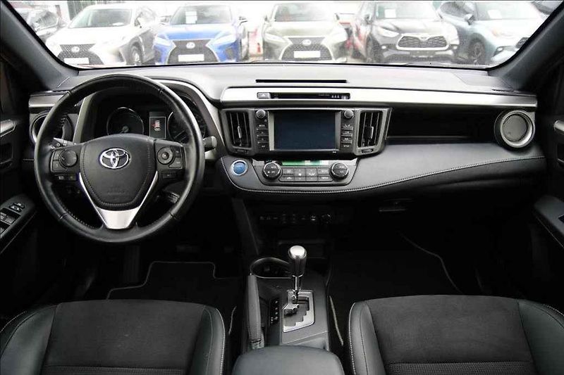 Toyota RAV4 2,5 HSD Executive AWD