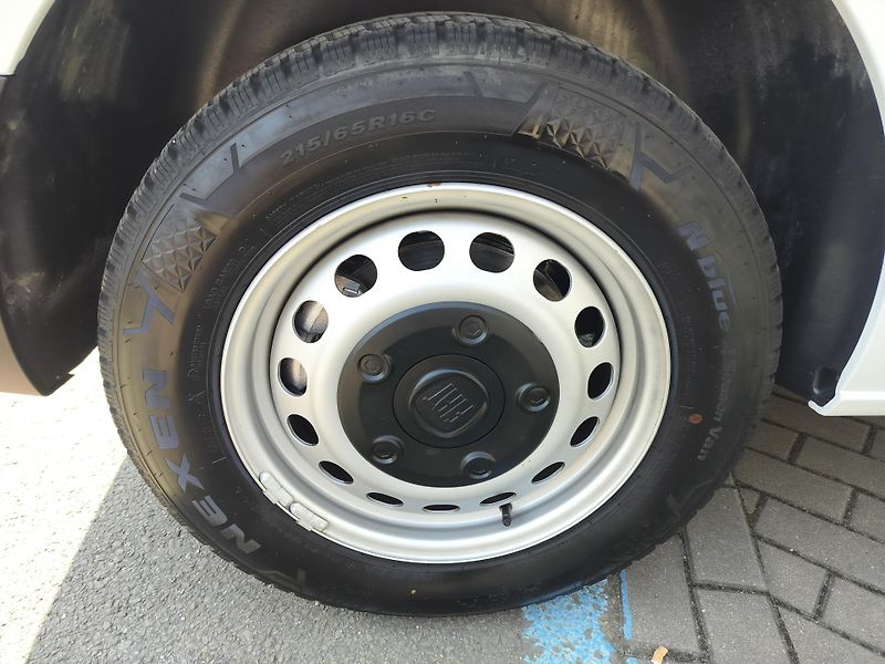 Fiat E-Scudo navigace, SoH 95% - fotka 25 z 28