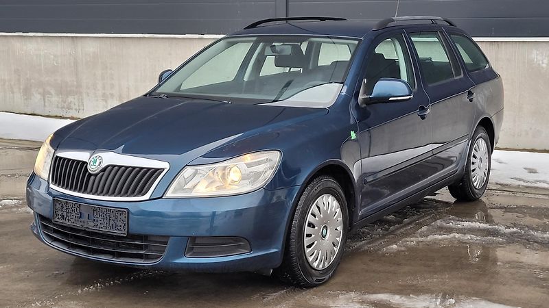Škoda Octavia (2013) 1,6TDI 77 KW - fotka 3 z 22