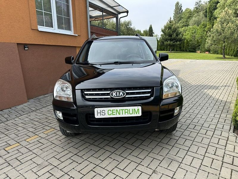 Kia Sportage 2.0i 104kW - fotka 9 z 23