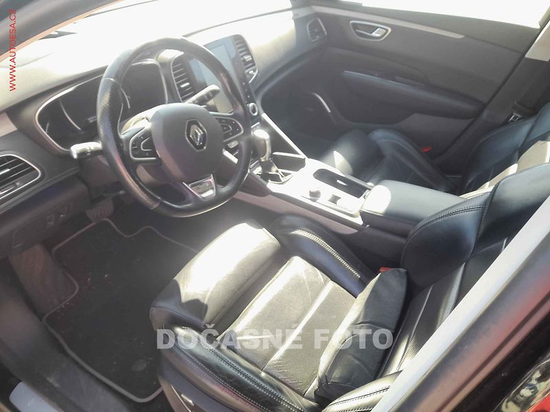 Renault Talisman (2017) 1.6DCi, 2.maj, AT, navi, LED - fotka 3 z 3