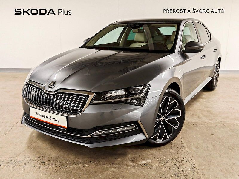 Škoda Superb (2024) iV 1.4 TSI 160 kW DSG L&K - fotografie inzerátu