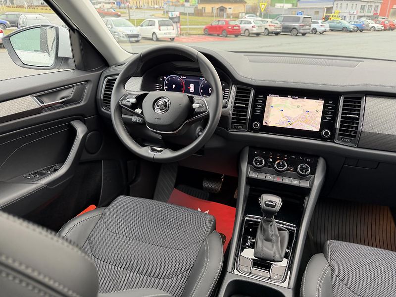 Škoda Kodiaq 2,0 TDi/110kW DSG - Style - fotka 43 z 79