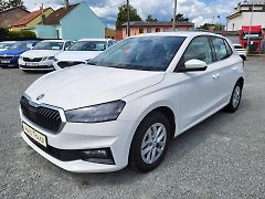 Škoda Fabia IV 1.0 TSI STYLE - fotografie inzerátu