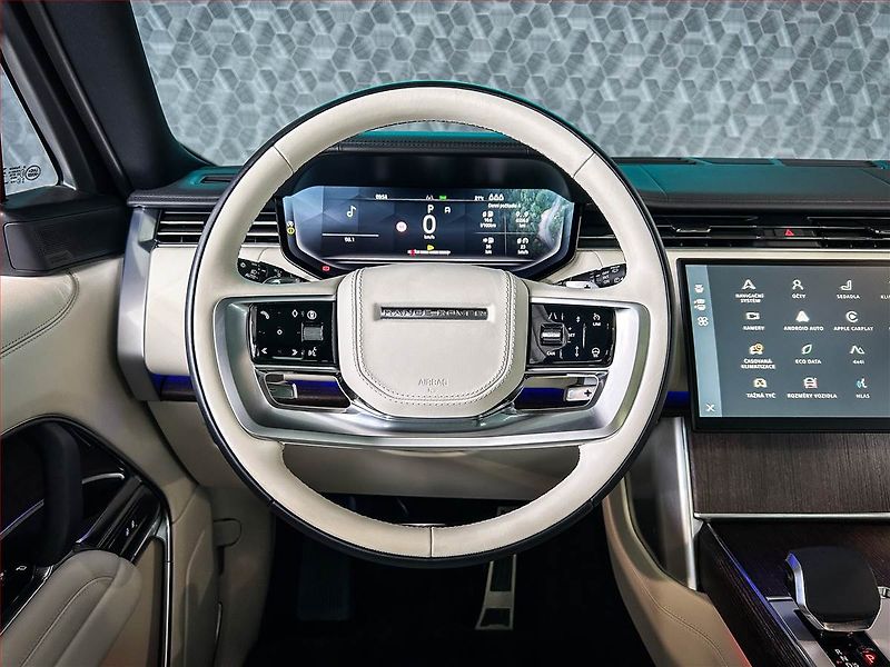 Land Rover Range Rover (2025) D350 - fotka 15 z 28