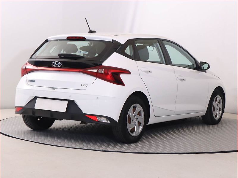 Hyundai i20 (2021) 1.0 T-GDI MHEV, Automat - fotka 5 z 17