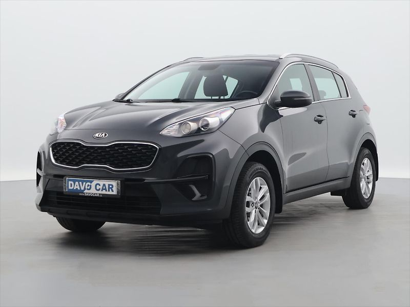 Kia Sportage 1,6 CRDI 85kW Exclusive - fotka 3 z 30
