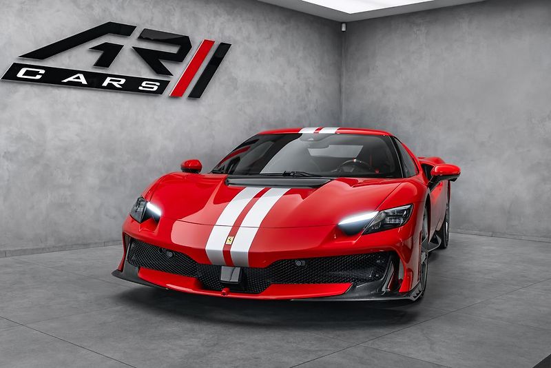Ferrari 296 GTB Speciale, lift, surround, ACC - fotka 3 z 35