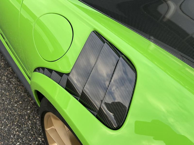 Porsche 911 GT3 RS Weissach bez OPF - fotka 6 z 12