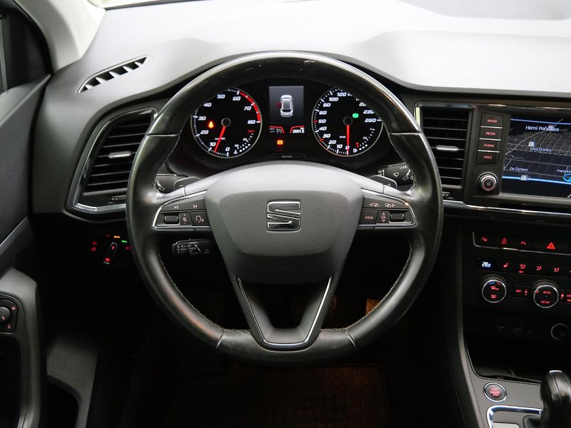 Seat Ateca - fotka 13 z 23