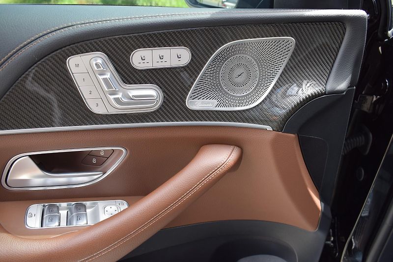Mercedes-Benz GLE (2023) GLE53AMG/Facelift/ - fotka 43 z 55