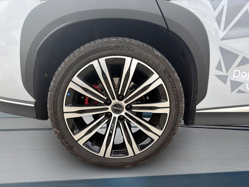 BYD Sealion 7 (2026) Excellence AWD demo - fotka 18 z 18
