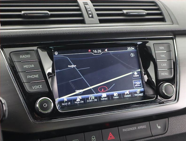Škoda Fabia (2019) Style Plus 1.0 TSI, Serv.kniha - fotka 24 z 24
