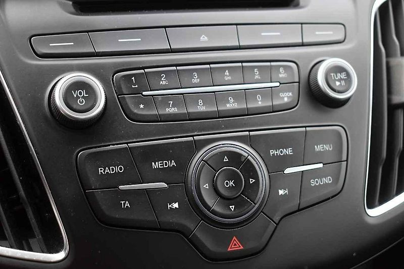 Ford Focus je dobrá volba pro trvanlivé auto pro rodinu