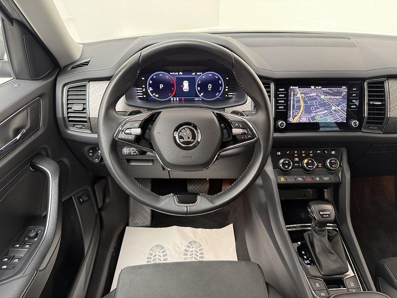 Škoda Kodiaq 2.0 TDI 147 kW Style 4x4 DSG - fotka 6 z 15