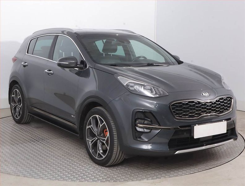 Kia Sportage (2019) 1.6 T-GDI - fotografie inzerátu