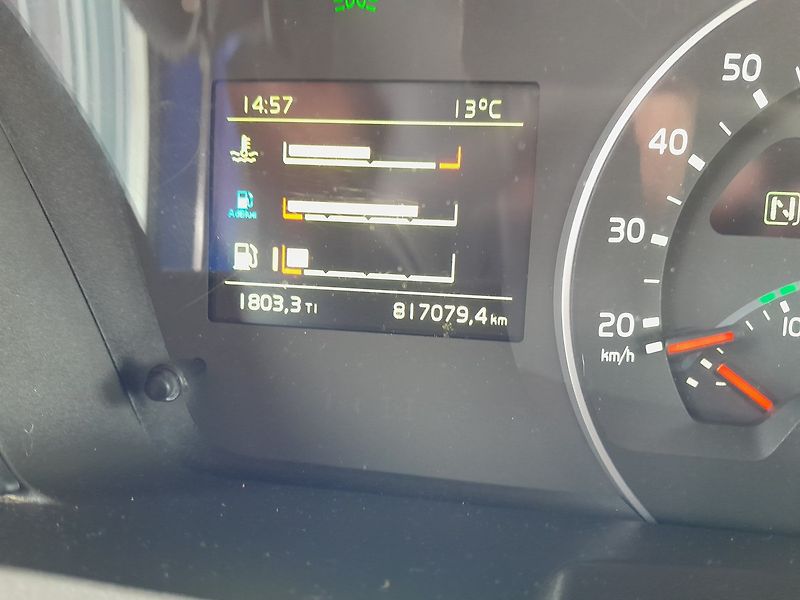 Volvo FH 460 Standart - fotka 32 z 39