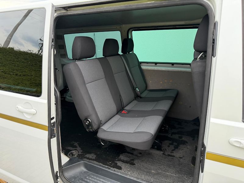 Volkswagen Transporter (2016) - fotka 5 z 12