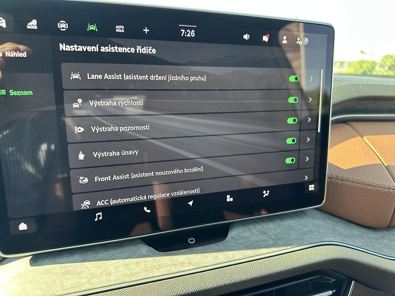 Škoda Kodiaq (2026) Exclusive Selection, iV - fotka 11 z 14