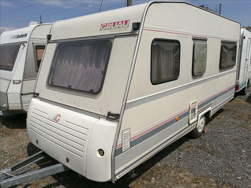 Gruau Floreal 470 přístřešek - fotka 1 z 12