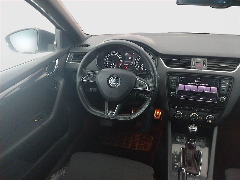 Škoda Octavia (2014) RS 2.0 TDI, Automat, Navi - fotka 7 z 21