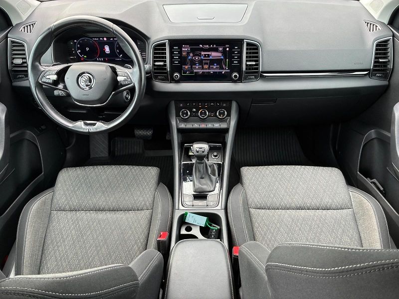 Škoda Karoq (2022) STYLE 2.0TDI 110kW DSG 4x4 CZ - fotka 9 z 11