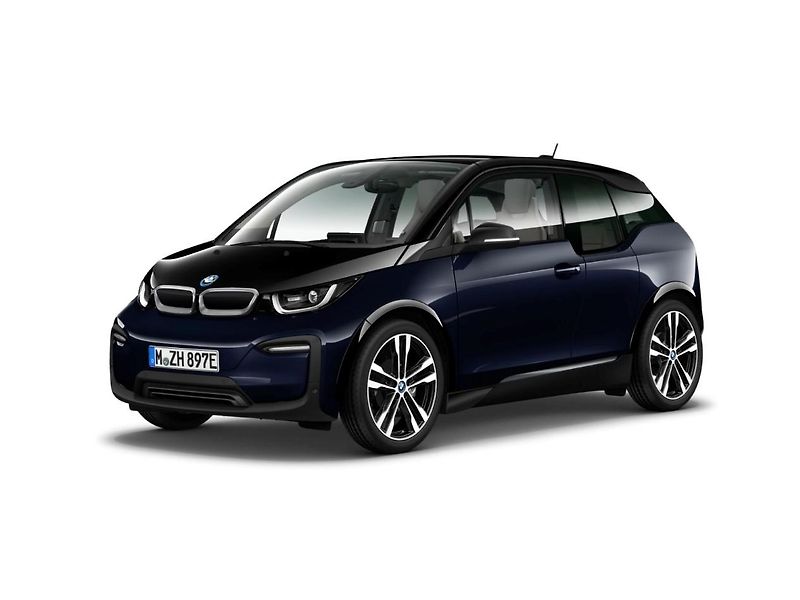 BMW i3 120Ah Sport paket - fotka 1 z 7