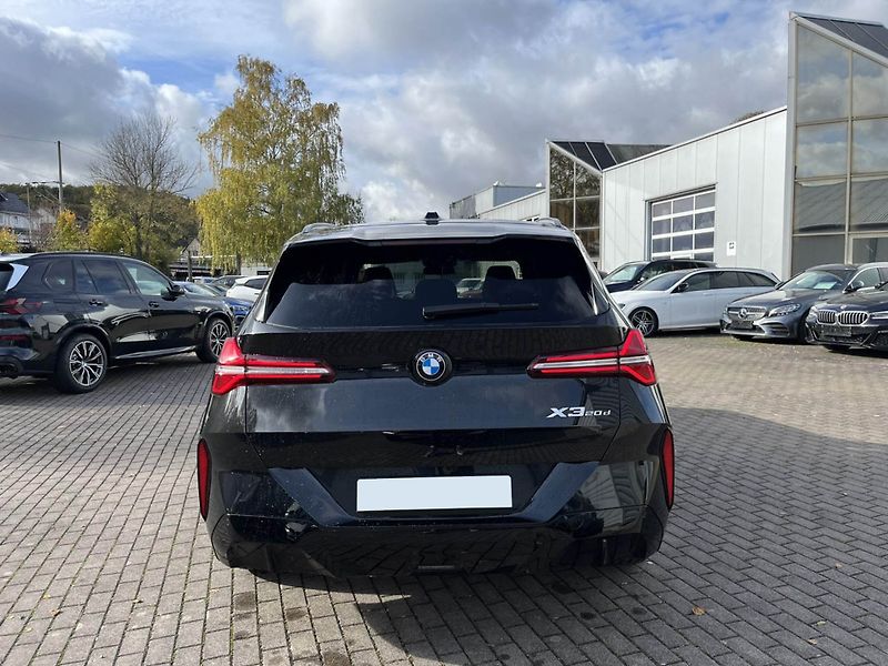 BMW X3 xDrive20d M-Sport Taž HuD 360 - fotka 7 z 21