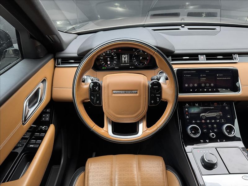 Land Rover Range Rover Velar 3,0 D300 R-DYNAMIC S AWD AT ČR - fotka 15 z 25