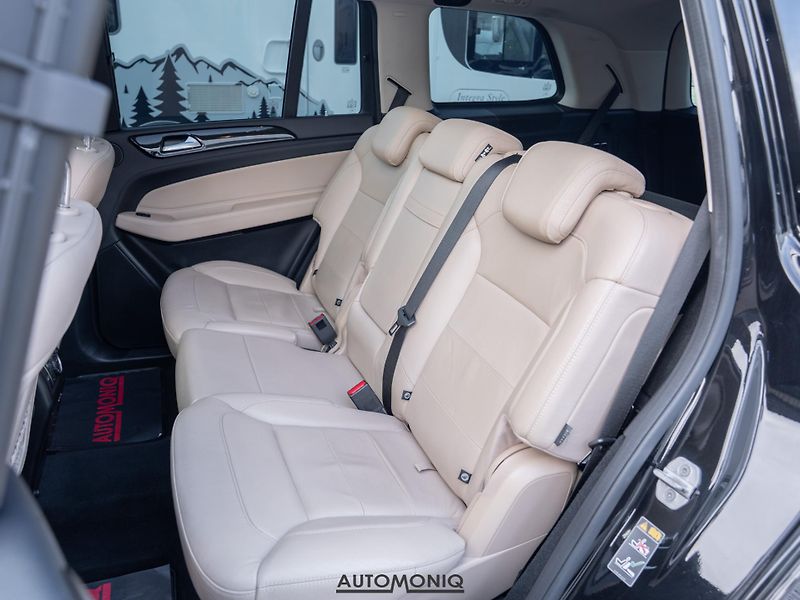 Mercedes-Benz GLS (2016) 350d 4Matic 7Miest, Pano, H&K - fotka 9 z 21