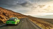 Porsche GT3 RS (991)