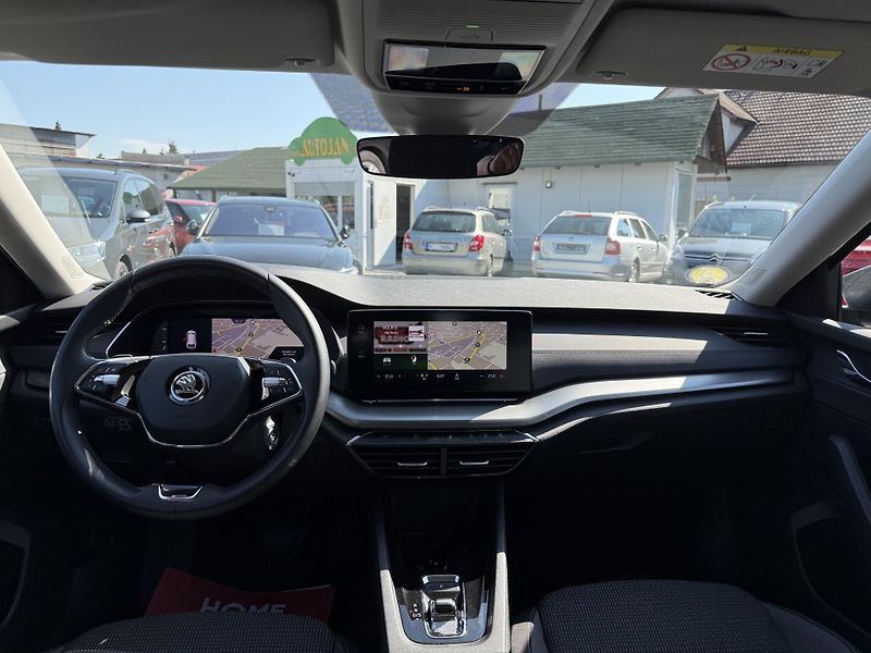 Škoda Octavia 2.0 TDI DSG AMBITION ACC - fotka 7 z 13